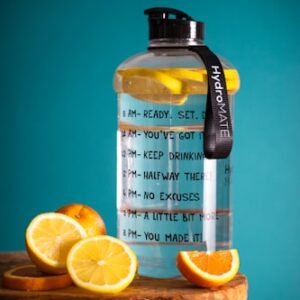 Smart Hydration Reminder Bottle
