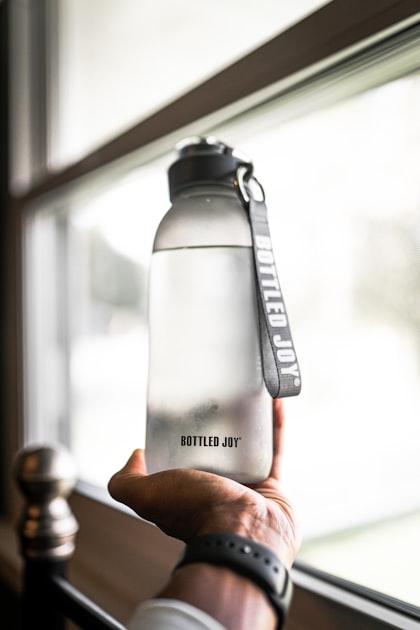 Eco-Friendly Water Bottles
