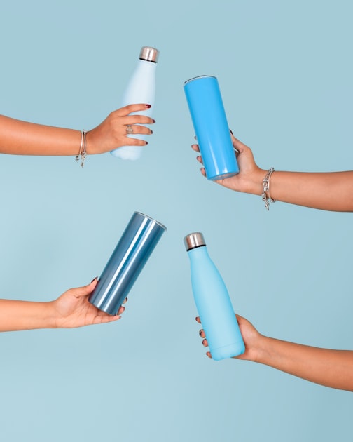 Stylish Water Bottles for Every Occasion